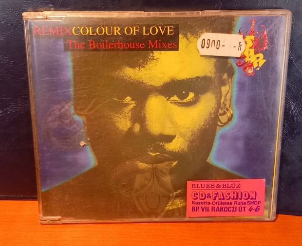 Snap - Colour of love * The Boilerhouse mixes * [ Maxi CD ]